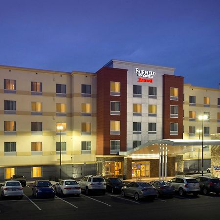 Fairfield Inn & Suites By Marriott Arundel Mills BWI Airport Hanover Exterior photo
