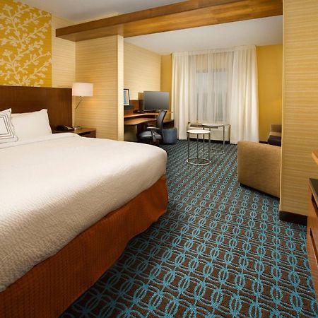 Fairfield Inn & Suites By Marriott Arundel Mills BWI Airport Hanover Exterior photo
