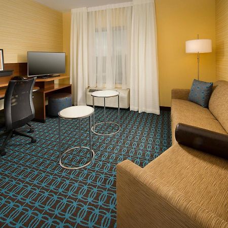 Fairfield Inn & Suites By Marriott Arundel Mills BWI Airport Hanover Exterior photo