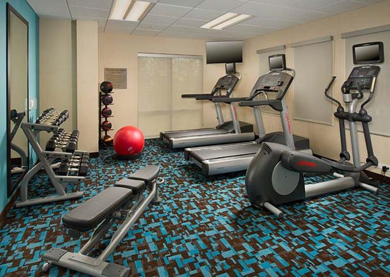 Fairfield Inn & Suites By Marriott Arundel Mills BWI Airport Hanover Exterior photo
