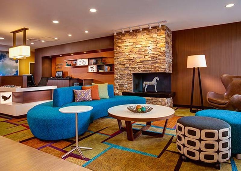 Fairfield Inn & Suites By Marriott Arundel Mills BWI Airport Hanover Exterior photo