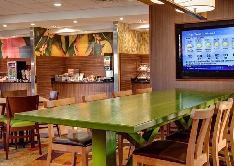Fairfield Inn & Suites By Marriott Arundel Mills BWI Airport Hanover Exterior photo