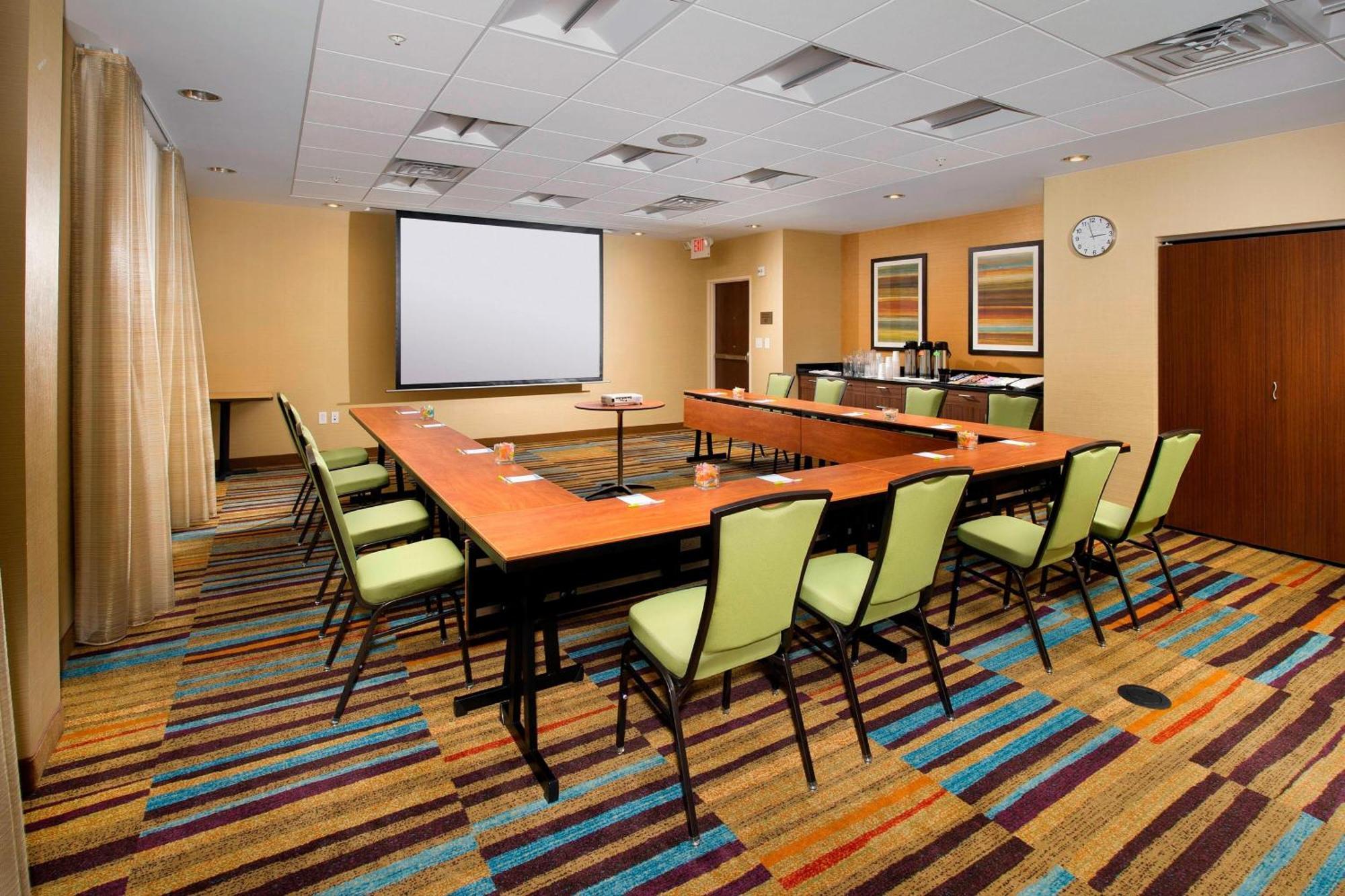 Fairfield Inn & Suites By Marriott Arundel Mills BWI Airport Hanover Exterior photo