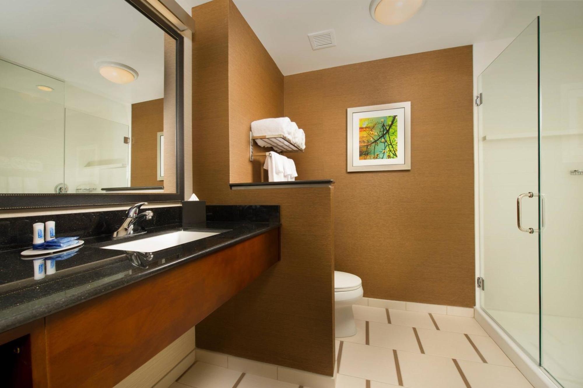Fairfield Inn & Suites By Marriott Arundel Mills BWI Airport Hanover Exterior photo