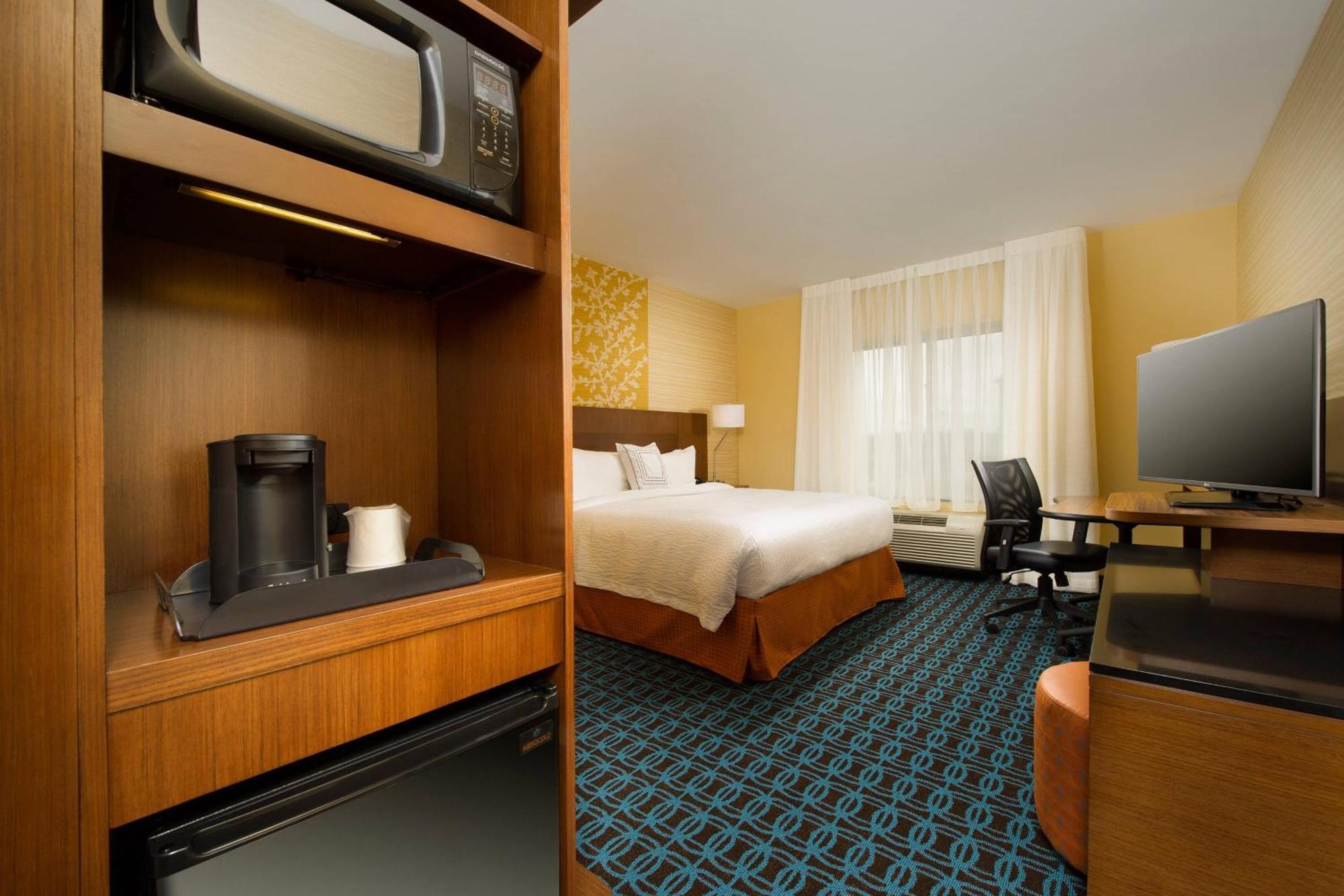 Fairfield Inn & Suites By Marriott Arundel Mills BWI Airport Hanover Exterior photo