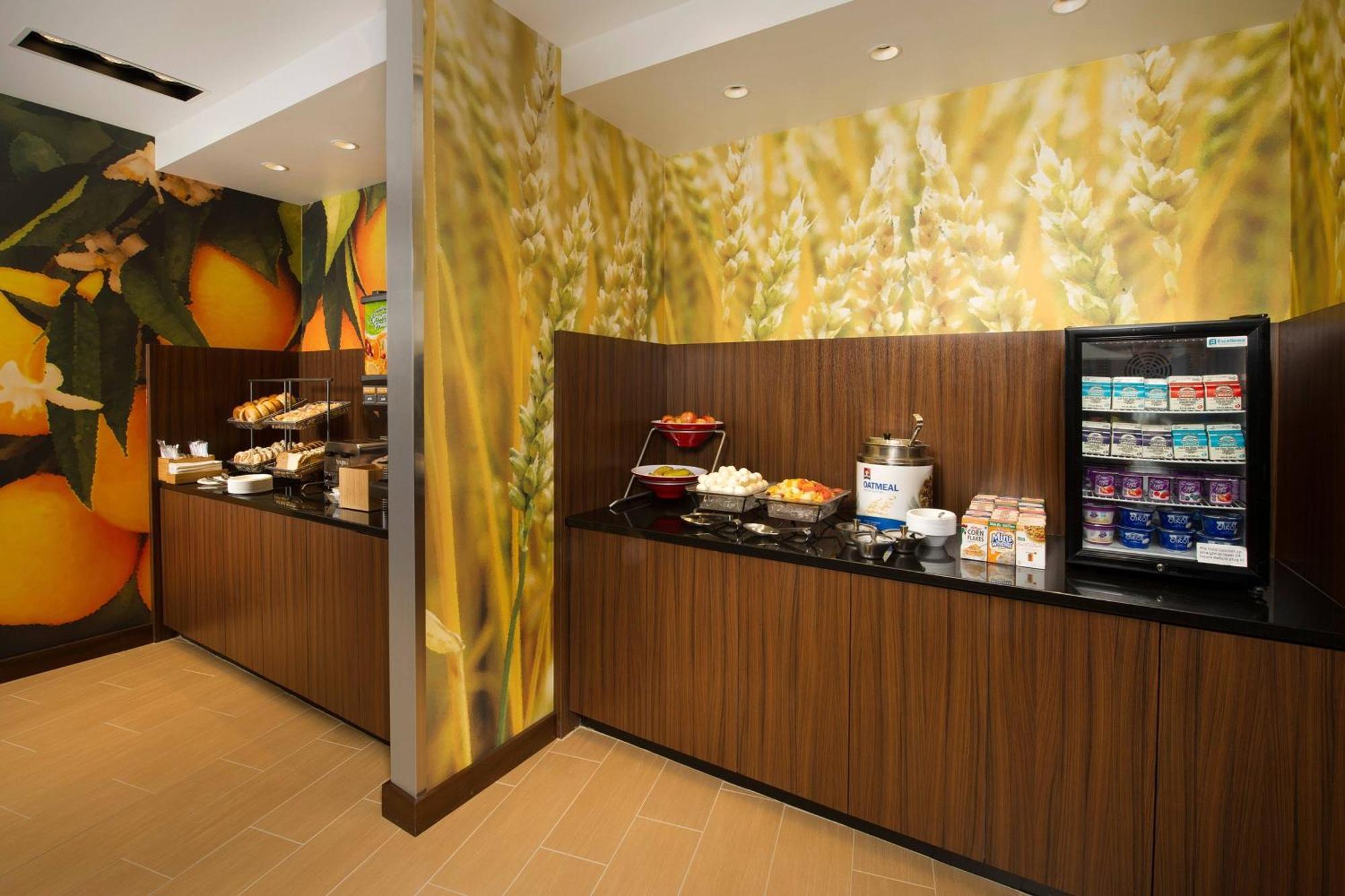 Fairfield Inn & Suites By Marriott Arundel Mills BWI Airport Hanover Exterior photo